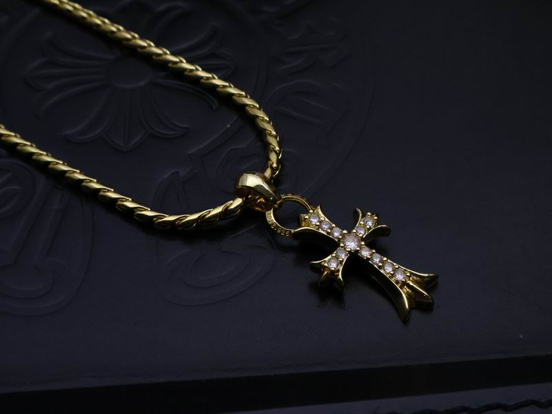 Chrome Hearts Necklace 06yxs429